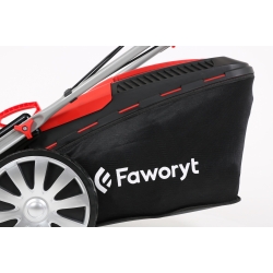 FAWORYT kosiarka spalinowa SHD56N224L-4W1, Loncin 56 cm